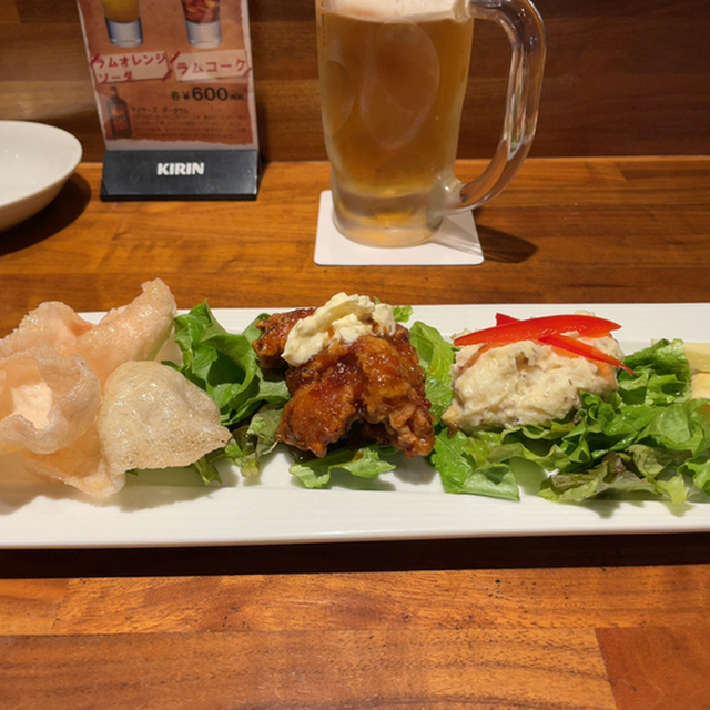 GIGI 新大阪店（ジジ） - 新大阪（ビアホール・ビアレストラン）の写真（食べログが提供するog:image）