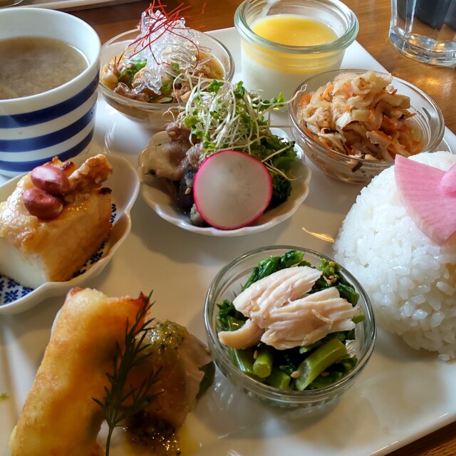 ブラックバード（Blackbird） - 流山おおたかの森（カフェ）の写真（食べログが提供するog:image）