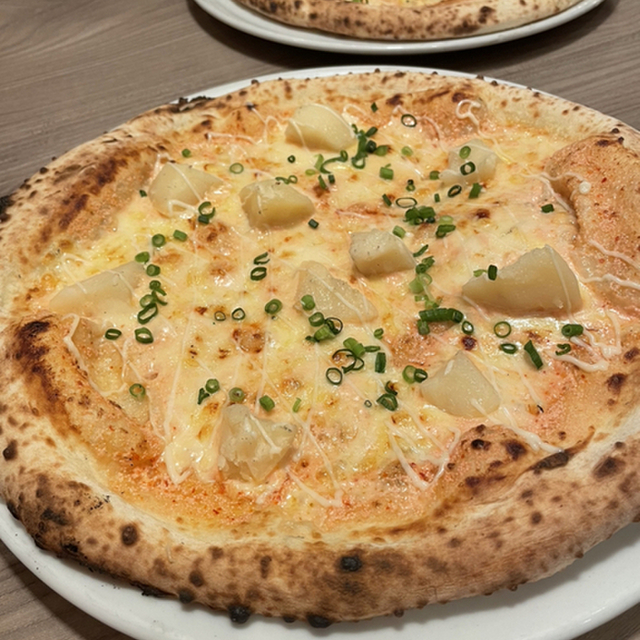 イタリア厨房 ベルパエーゼ 春日部店 武里 イタリアン 食べログ