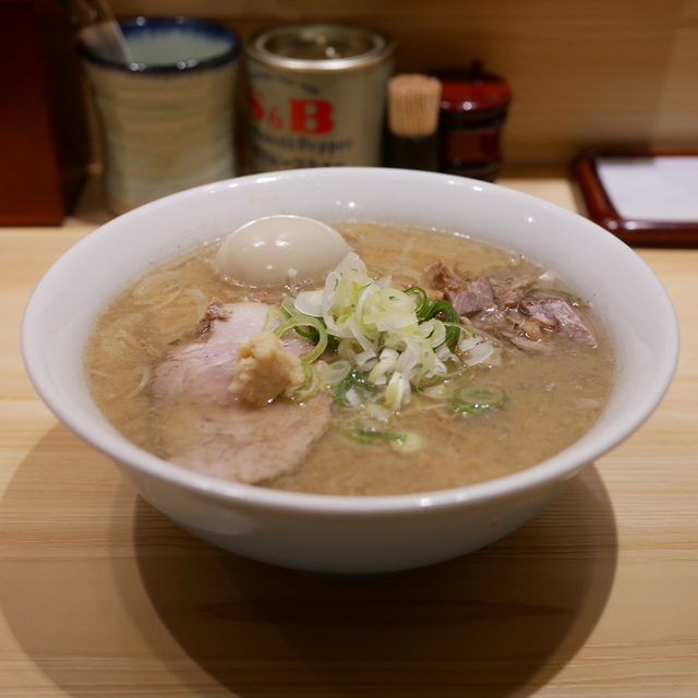 三ん寅 - 江戸川橋(ラーメン)の写真(食べログが提供するog:image)