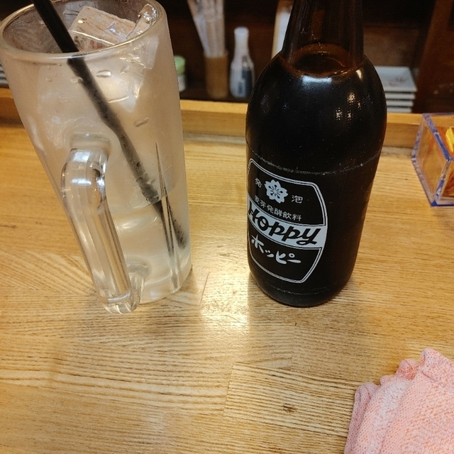 立呑み 龍馬(たちのみ りょうま) - 新宿西口(立ち飲み居酒屋・バー)の写真(食べログが提供するog:image)