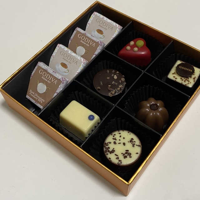 口コミ一覧 ゴディバ イオンモール大日店 Godiva 大日 チョコレート 食べログ