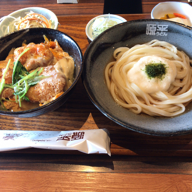 源平うどん 旧店名 源平総本店 上本郷 うどん 食べログ