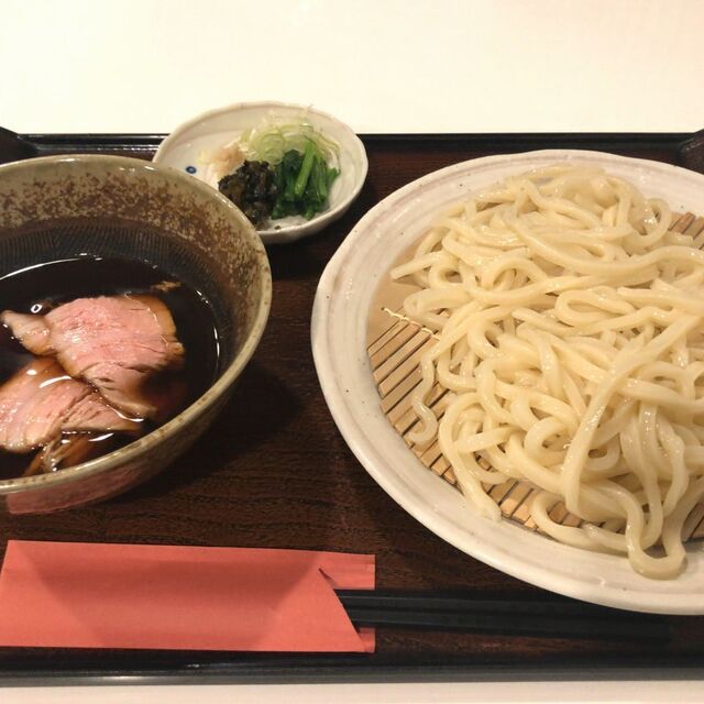 口コミ一覧 麦秋庵 バクシュウアン 常永 うどん 食べログ