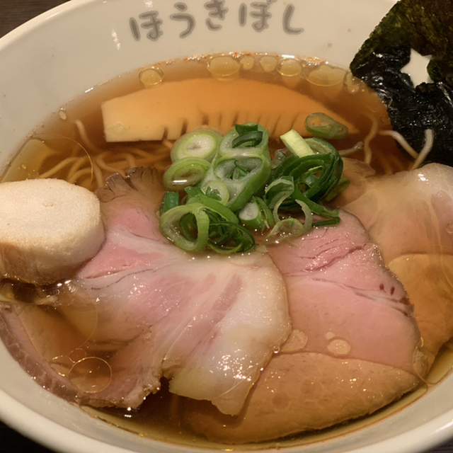 自家製麺ほうきぼし 赤羽駅前店 - 赤羽（ラーメン）の写真（食べログが提供するog:image）