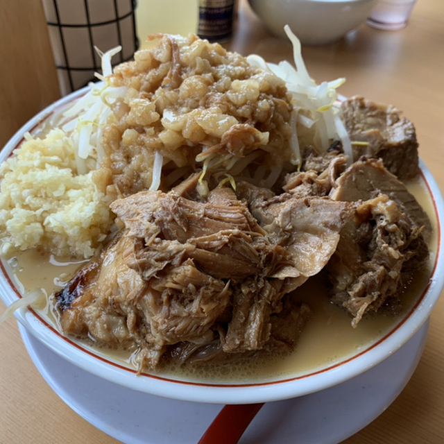 口コミ一覧 らーめん たん二郎 北藤岡 ラーメン 食べログ
