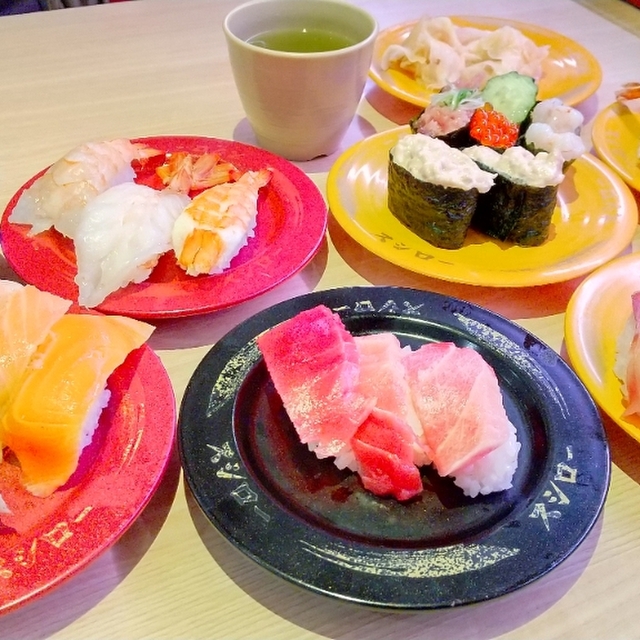 スシロー ミューザ川崎店 川崎 回転寿司 食べログ