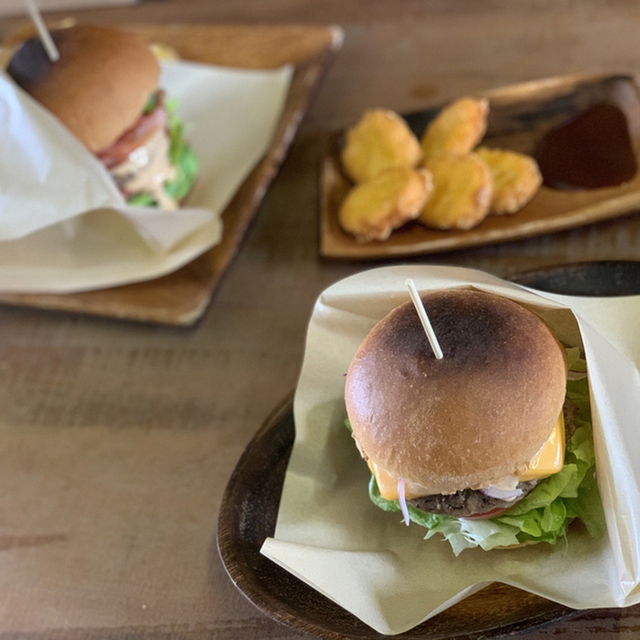 SADAMARU BURGER（サダマル バーガー） - 室戸市その他（ハンバーガー）の写真（食べログが提供するog:image）