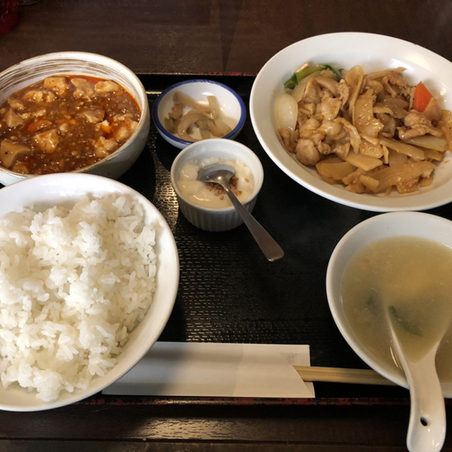 満月廬 マンゲツロ 新宿三丁目 中華料理 食べログ