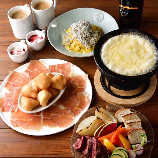 Italian Kitchen VANSAN 赤羽店(【旧店名】ビオディナミ) - 赤羽(イタリアン)の写真(食べログが提供するog:image)