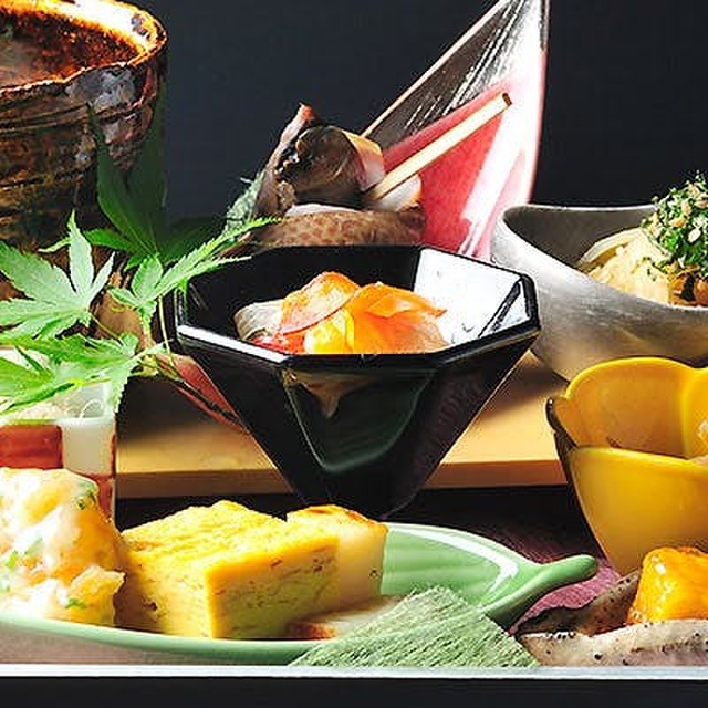 ランチメニュー ふた川 元町 中華街 懐石 会席料理 食べログ