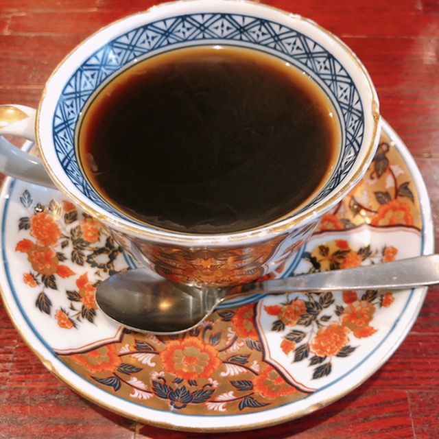 珈琲専門店 杜(モリ) - 米子(喫茶店)の写真(食べログが提供するog:image)
