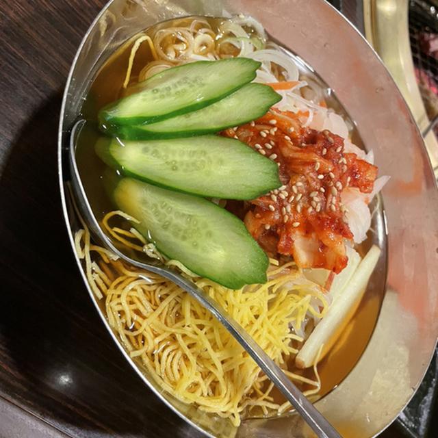 牛繁 浦安万華鏡店 新浦安 焼肉 食べログ