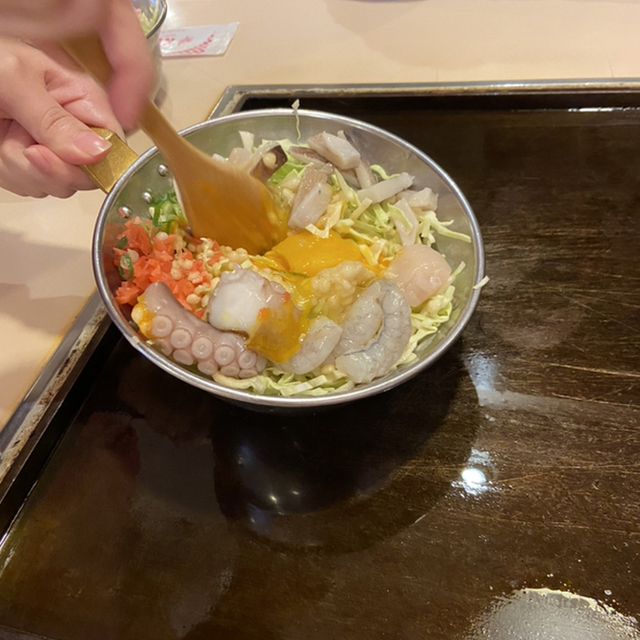 風の街 古川橋店 古川橋 お好み焼き 食べログ