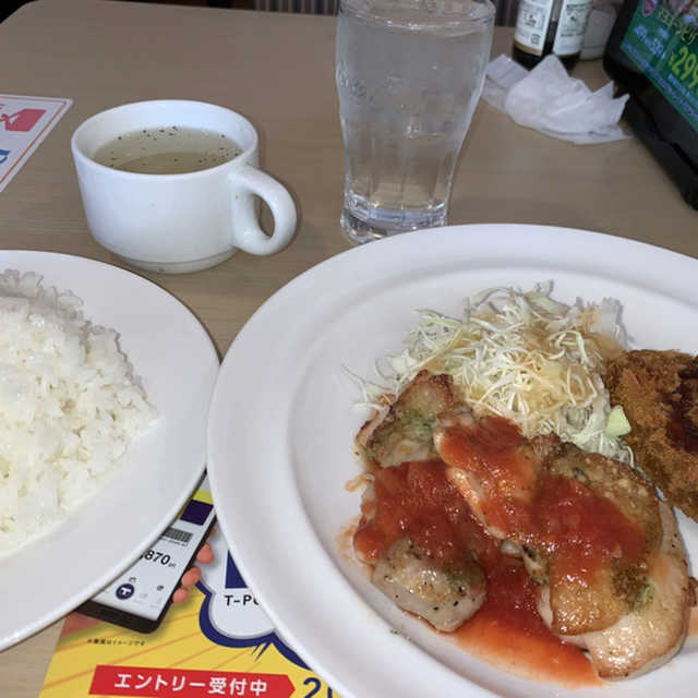 ガスト 青森新町店 青森 ファミレス 食べログ