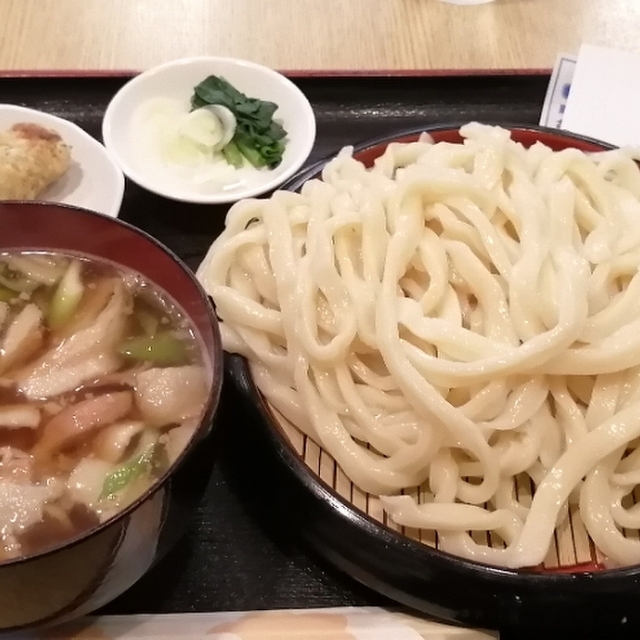 武蔵野うどん たまや 八王子 うどん 食べログ