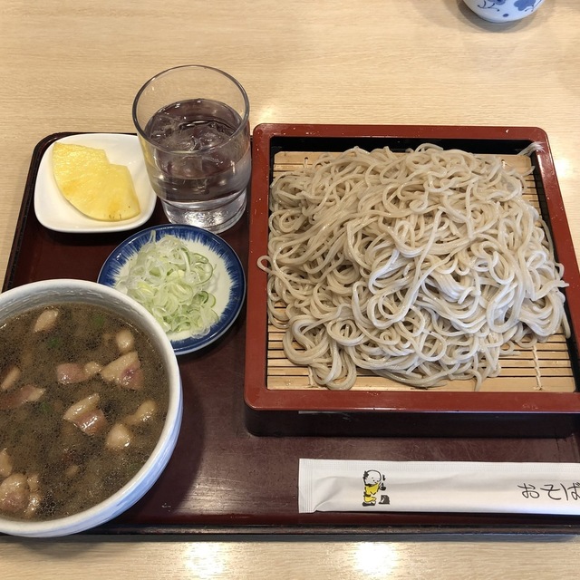 柳川家 光が丘 そば 食べログ