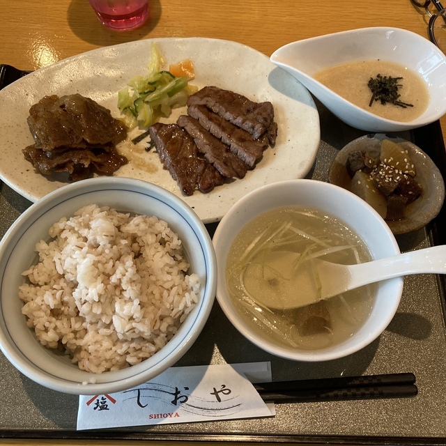 しおや 新静岡 牛タン 食べログ しおや 新静岡 牛タン 食べログ