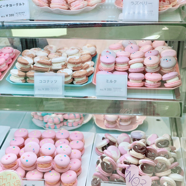 移転 ママロン 池袋店 Mamaron 東池袋 マカロン 食べログ