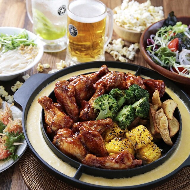 q33 ビービーキュー 大阪 バル バール ネット予約可 食べログ q33 ビービーキュー 大阪 バル バール ネット予約可 食べログ