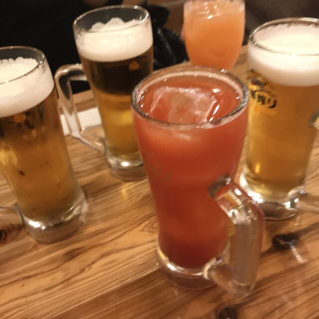 海鮮屋台 おくまん 神戸三宮店 三宮 神戸市営 居酒屋 食べログ