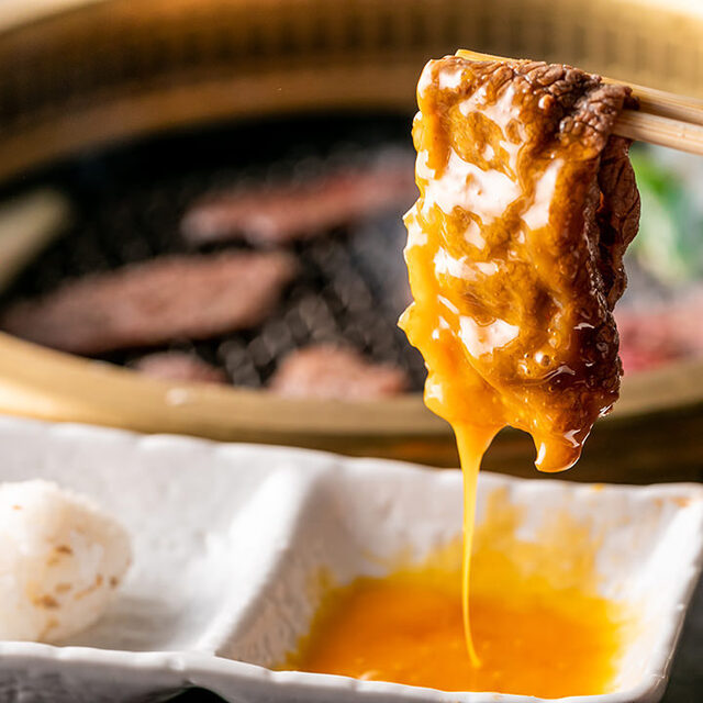 極上炭火焼肉 縁 えにし 志木 焼肉 ネット予約可 食べログ