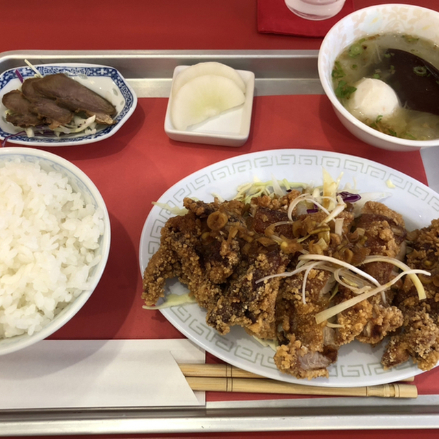 台湾料理屋さんで昼飲み 大阪 福島 お金とうまい飯と酒