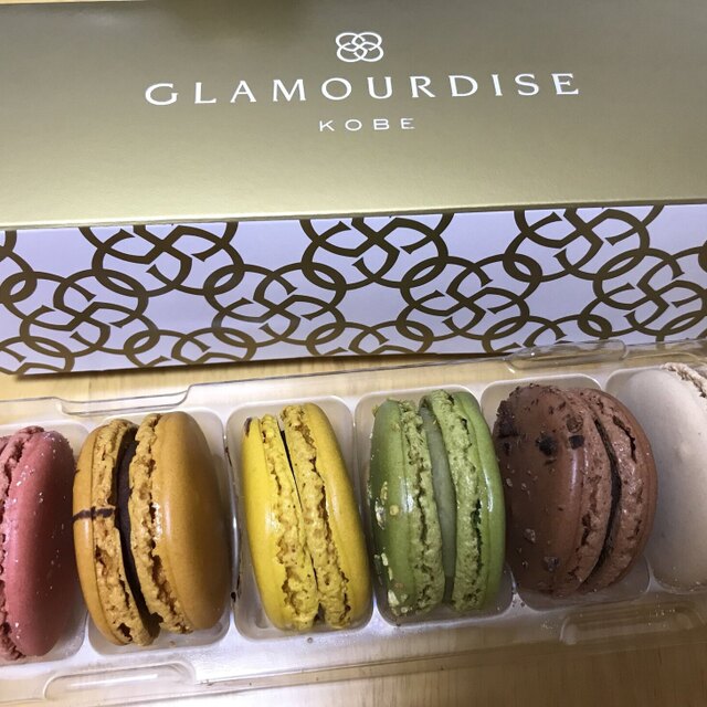 グラモウディーズ 梅田阪急店 Glamourdise 梅田 チョコレート 食べログ