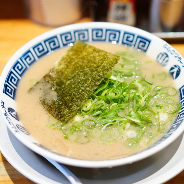 御天 井草本店 ごてん 下井草 ラーメン 食べログ