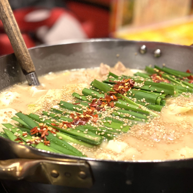 牛もつ鍋専門店 やま本 京橋店 京橋 もつ鍋 食べログ