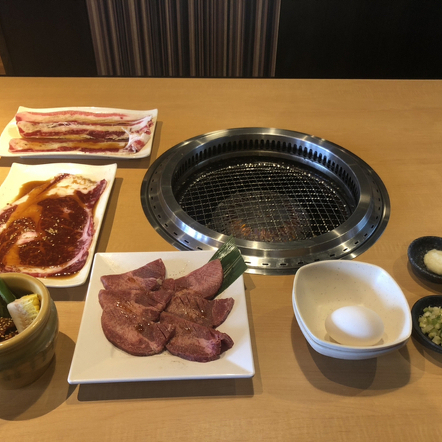 石神井 台 きん ぐ 焼肉