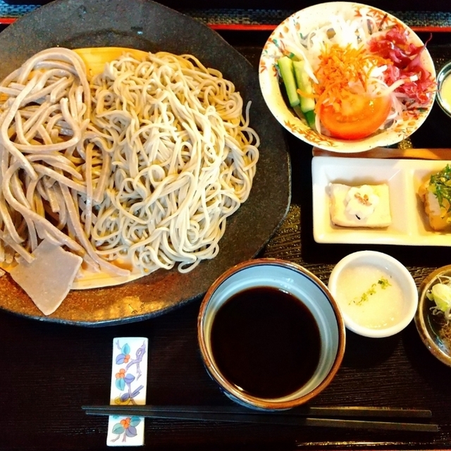 空のかおり - 森林公園(そば)の写真(食べログが提供するog:image)