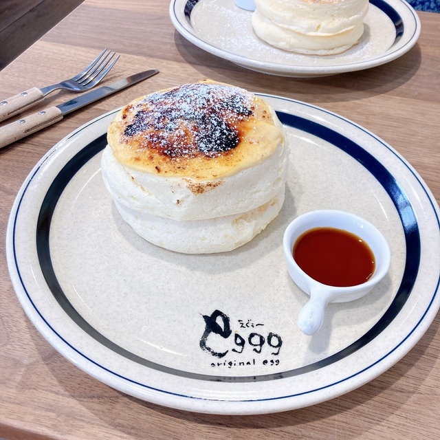 えぐぅ～ カフェ 国分寺店（eggg Cafe） - 国分寺（カフェ）の写真（食べログが提供するog:image）