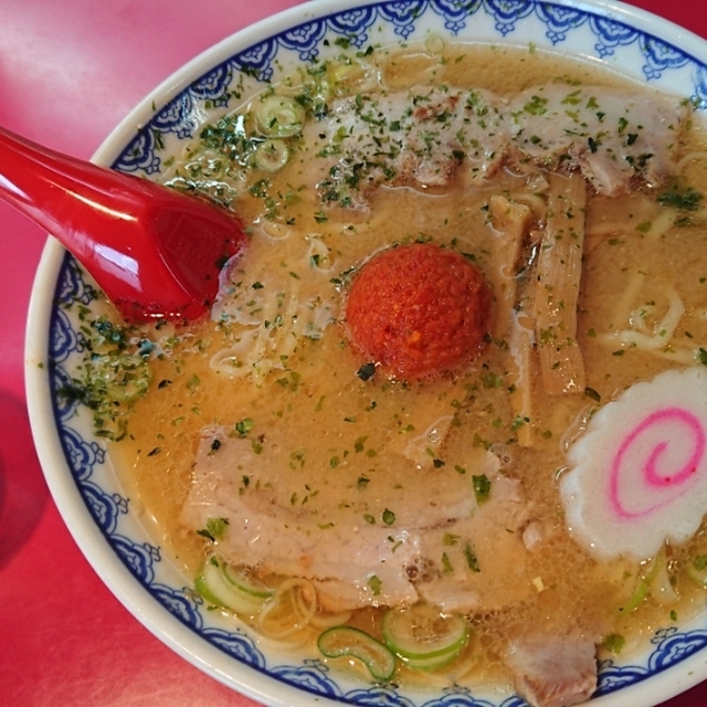 龍上海 米沢支店 リュウシャンハイ 米沢 ラーメン 食べログ