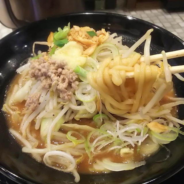 味噌屋 雷門 千葉店 らいもん 千葉中央 ラーメン 食べログ
