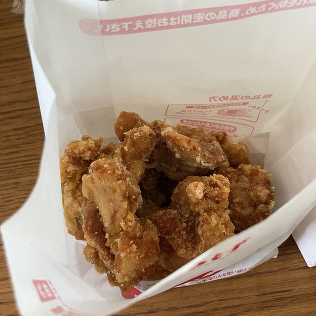 ポッポおじさんの大分からあげ 大分駅店 大分 からあげ 食べログ ポッポおじさんの大分からあげ 大分駅店 大分 からあげ 食べログ