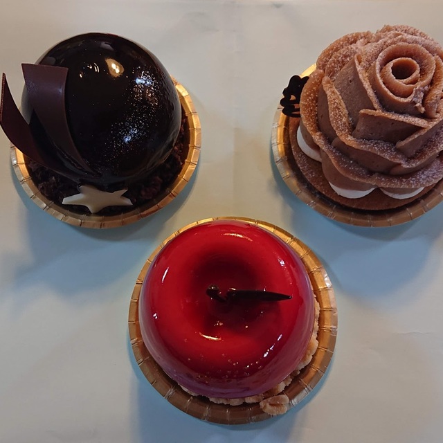 パクとモグ 小田急町田店 町田 洋菓子 その他 食べログ