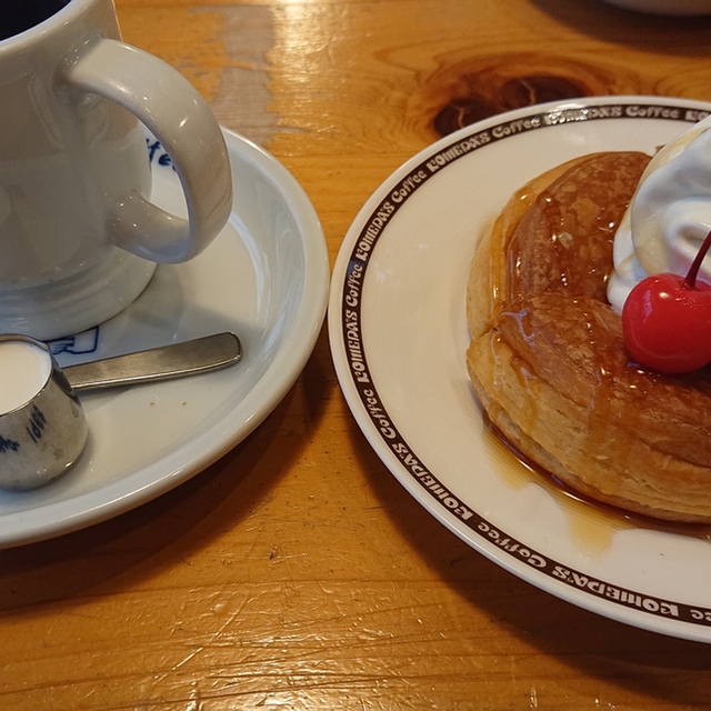 コメダ珈琲店 カインズモール津山店 Komeda S Coffee 高野 コーヒー専門店 食べログ