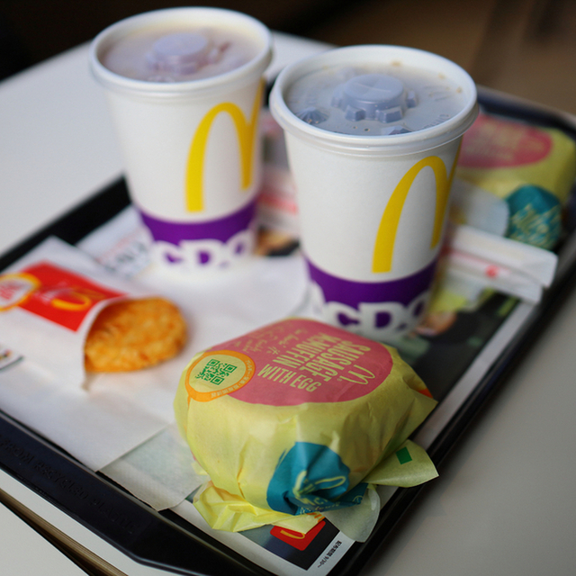 マクドナルド 秋田新国道店 Mcdonald S 秋田 ハンバーガー 食べログ
