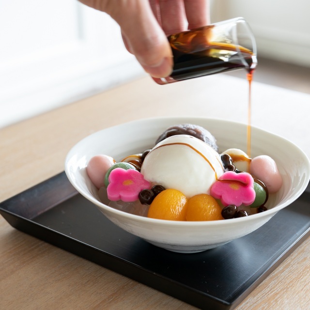 Fumuroya Cafe 香林坊大和店 旧店名 Fu Cafe 野町 カフェ 食べログ