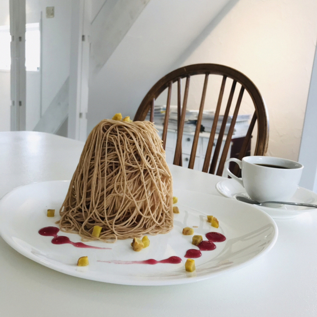 Blanc ブラン ロープウェイ入口 カフェ 食べログ Blanc ブラン ロープウェイ入口 カフェ 食べログ
