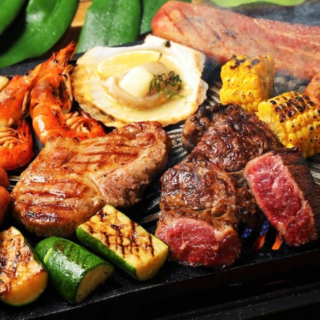 渋谷 神南軒ルーフトップbbq 旧店名 神南軒 Beer Garden 渋谷 ビアガーデン 食べログ