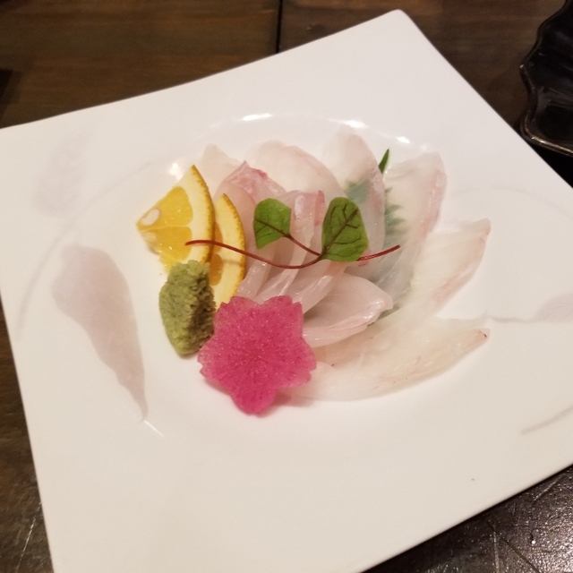 料理メニュー 朝菜夕魚 あさなゆうな 黒崎駅前 居酒屋 食べログ