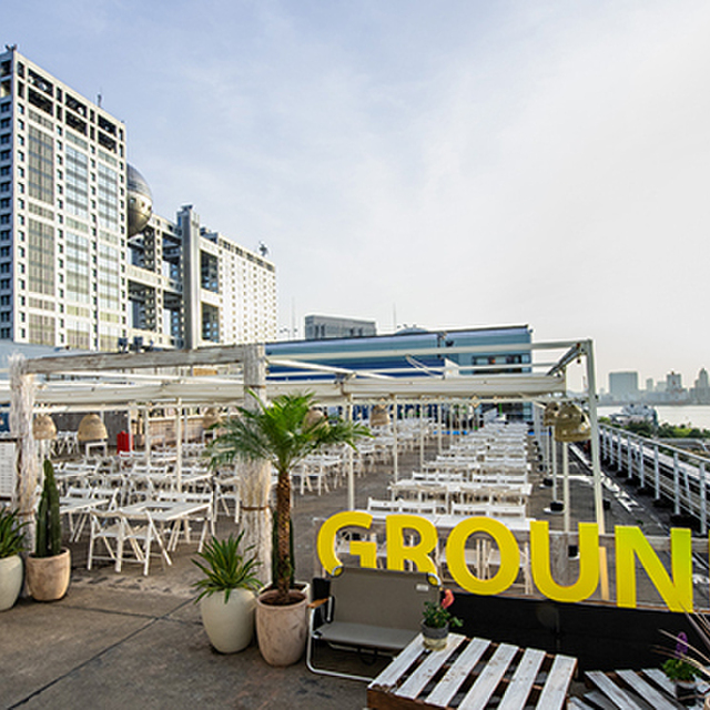 q Play Ground お台場デックス東京ビーチ店 お台場海浜公園 バーベキュー ネット予約可 食べログ