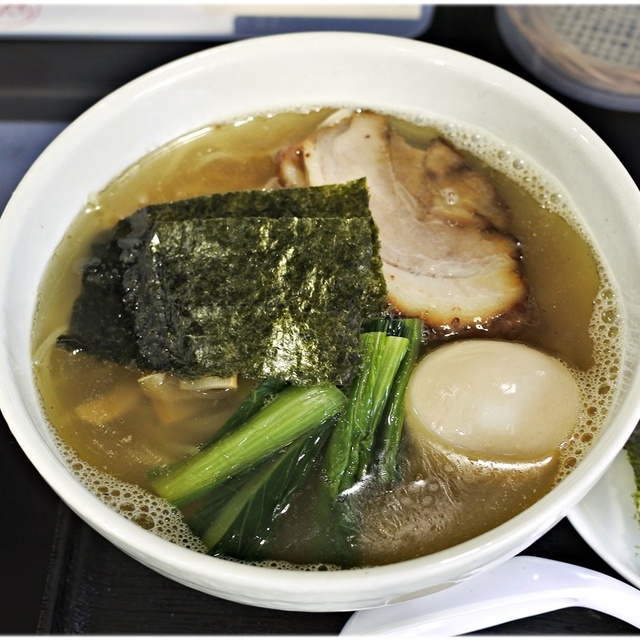中華そば どんぐり 日吉 ラーメン 食べログ
