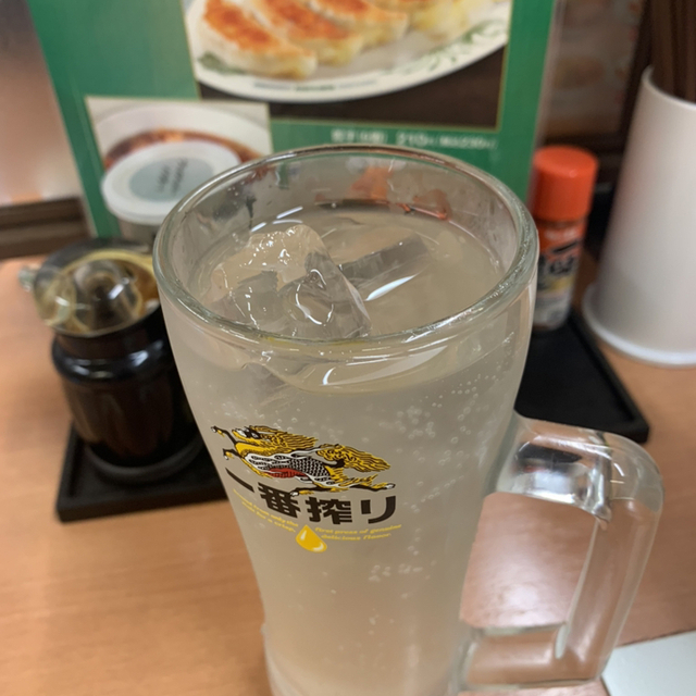日高屋 日吉西口店 日吉 ラーメン 食べログ