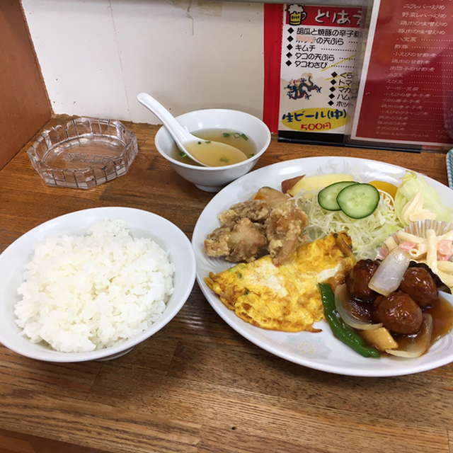 白龍 - 高松(中華料理)の写真(食べログが提供するog:image)