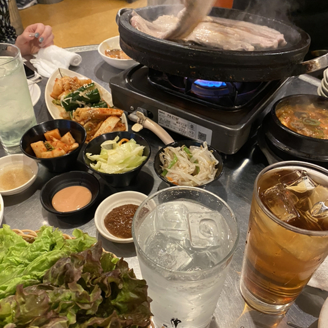 韓国亭豚や 渋谷ニ号店 神泉 韓国料理 ネット予約可 食べログ