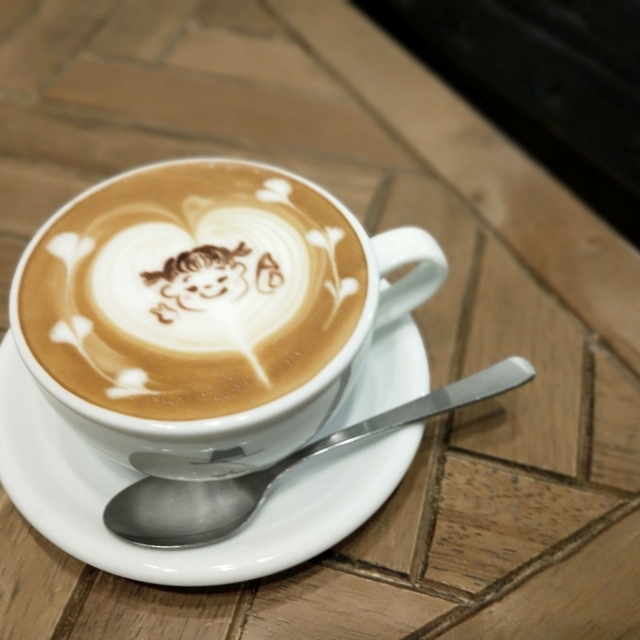 ハットコーヒー Hatcoffee 田原町 カフェ 食べログ