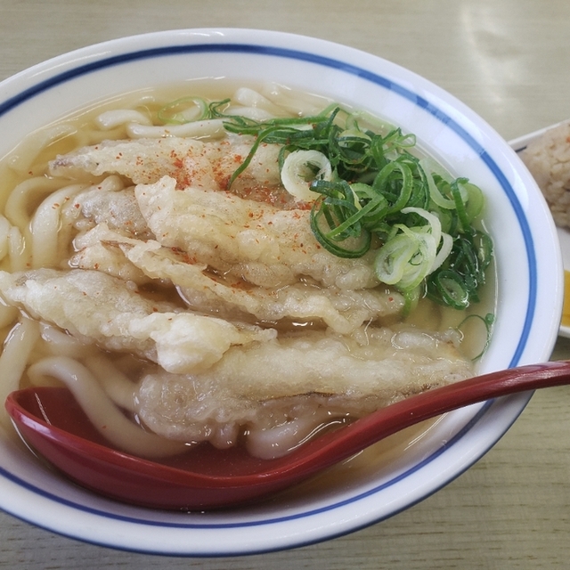 うどん 黒田藩 健軍店 旧店名 天神うどん 健軍店 健軍校前 うどん 食べログ